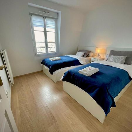 Family'S Appartement Disney Paris , 2 Parking Serris Exterior foto