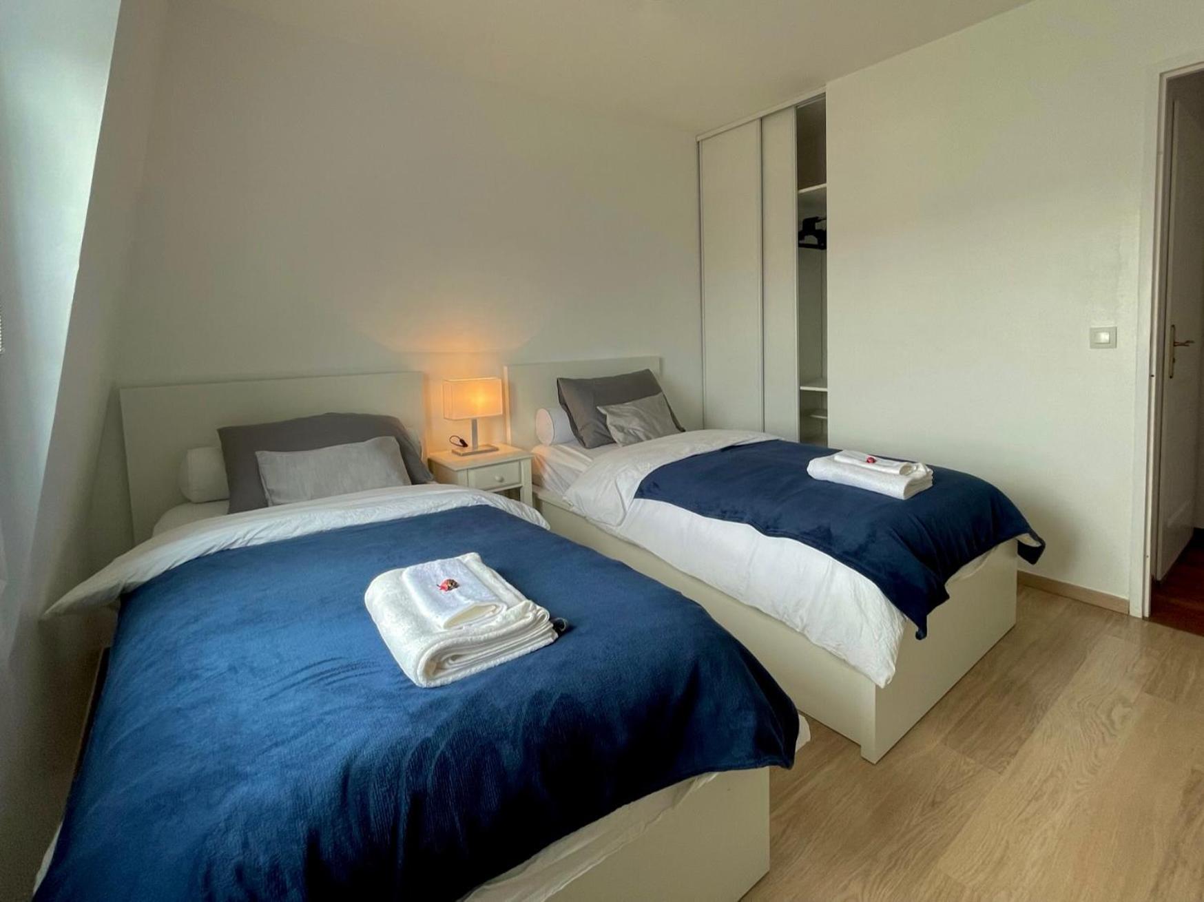 Family'S Appartement Disney Paris , 2 Parking Serris Exterior foto